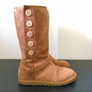 Ugg Lo Pro Button Boots